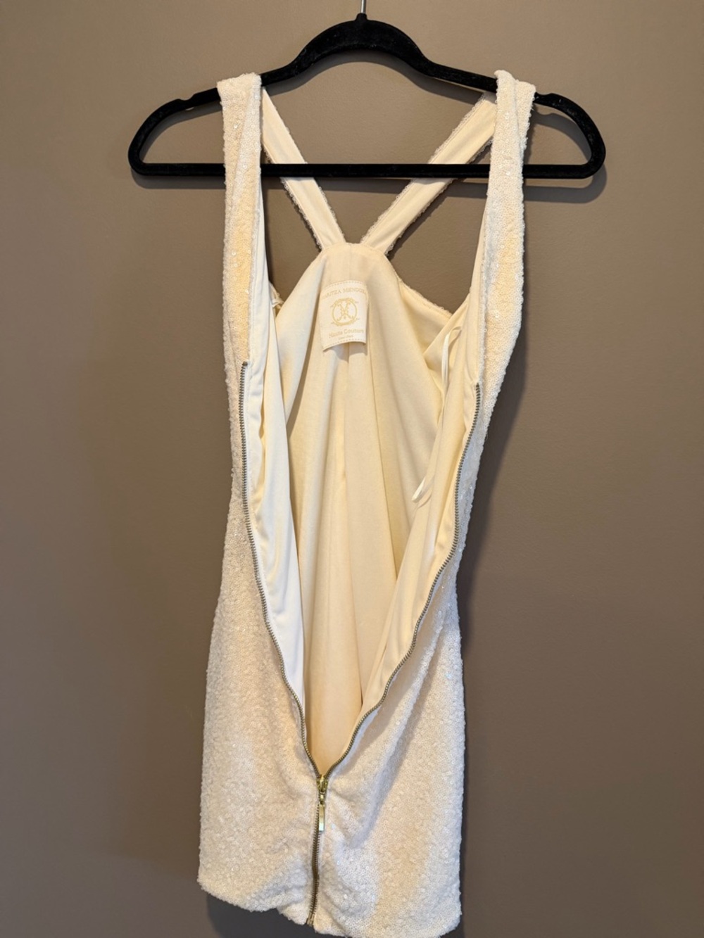 Mini Dress - Picture 5 of 8